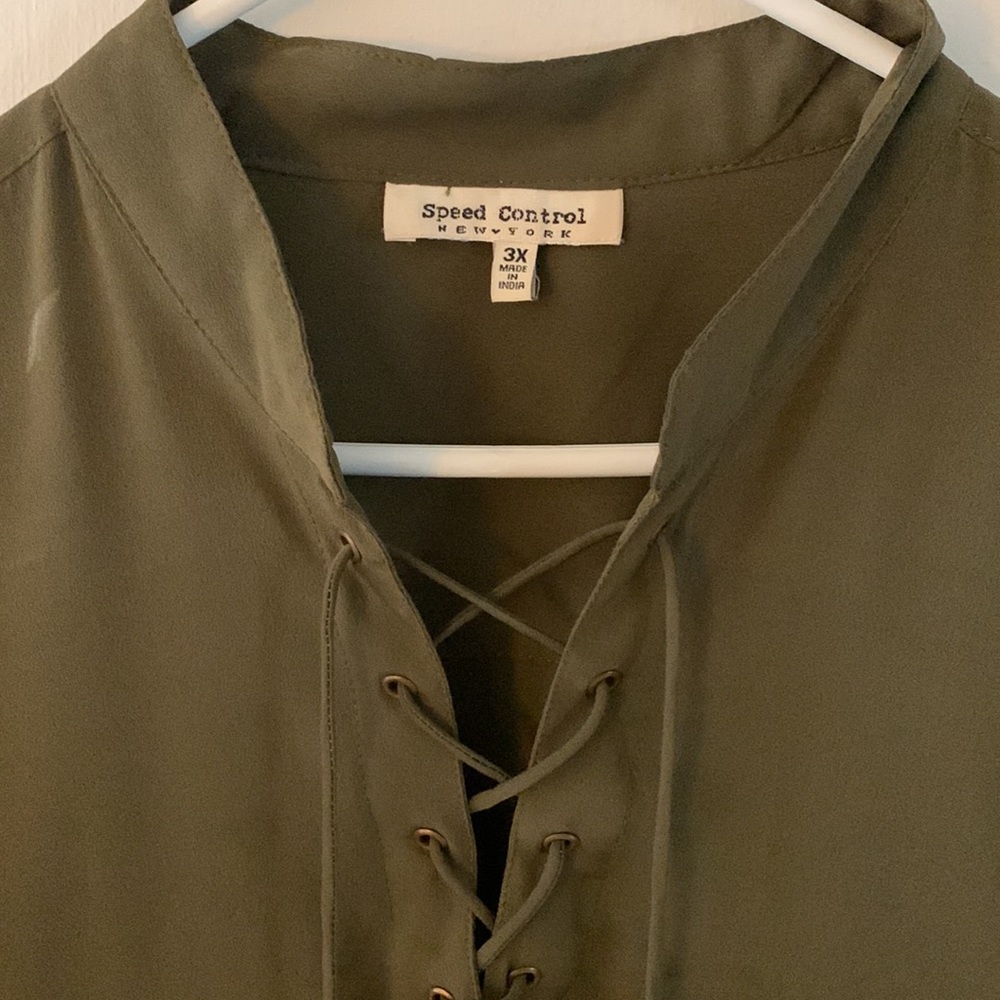 Speed Control Dress - Picture 2 of 7